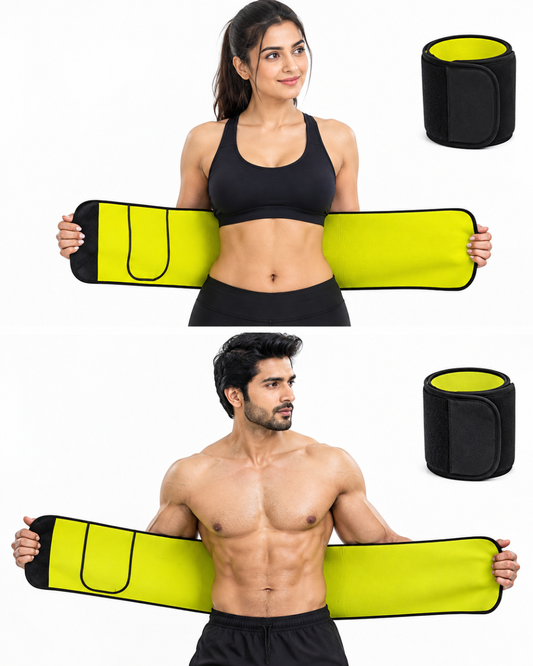 SHAPECA Unisex CoreFit Belly Shaper Belt